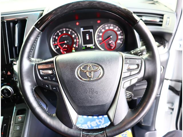 ヴェルファイア 2.5Z Gエディション モデリスタフルエアロ JBLサウンドシステム フリップダウンモニター 黒革メモリ付きエアーシート 3眼LED セーフティセンス ナビフルセグ全方位 パワーゲート デジタルインナーミラー ドラレコ(24枚目)