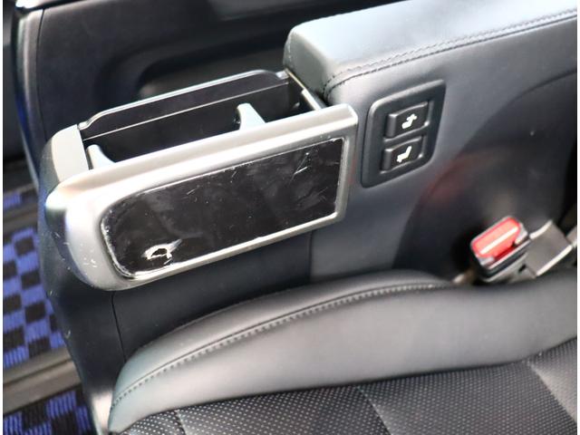 ヴェルファイア 2.5Z Gエディション モデリスタフルエアロ JBLサウンドシステム フリップダウンモニター 黒革メモリ付きエアーシート 3眼LED セーフティセンス ナビフルセグ全方位 パワーゲート デジタルインナーミラー ドラレコ(36枚目)