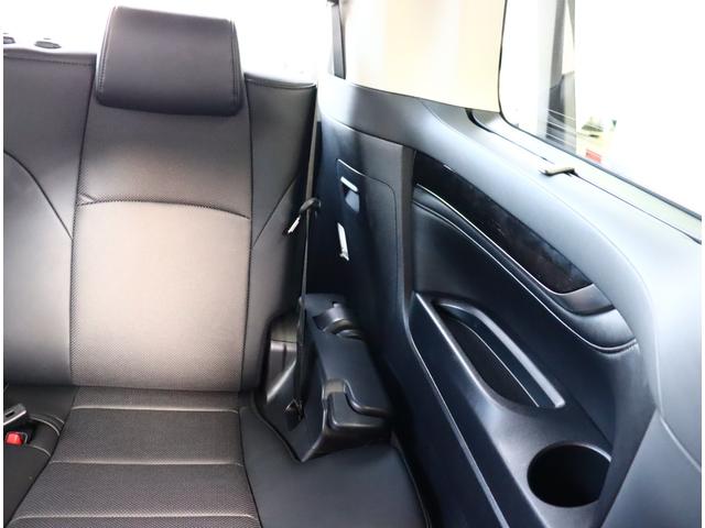 ヴェルファイア 2.5Z Gエディション モデリスタフルエアロ JBLサウンドシステム フリップダウンモニター 黒革メモリ付きエアーシート 3眼LED セーフティセンス ナビフルセグ全方位 パワーゲート デジタルインナーミラー ドラレコ(46枚目)