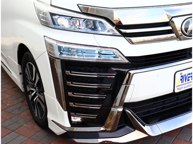 ヴェルファイア 2.5Z Gエディション モデリスタフルエアロ JBLサウンドシステム フリップダウンモニター 黒革メモリ付きエアーシート 3眼LED セーフティセンス ナビフルセグ全方位 パワーゲート デジタルインナーミラー ドラレコ(52枚目)