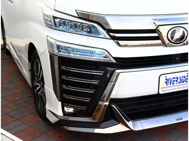 ヴェルファイア 2.5Z Gエディション モデリスタフルエアロ JBLサウンドシステム フリップダウンモニター 黒革メモリ付きエアーシート 3眼LED セーフティセンス ナビフルセグ全方位 パワーゲート デジタルインナーミラー ドラレコ(57枚目)