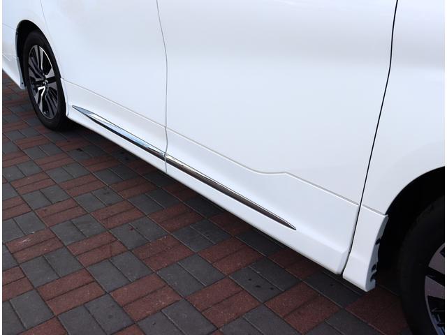 ヴェルファイア 2.5Z Gエディション モデリスタフルエアロ JBLサウンドシステム フリップダウンモニター 黒革メモリ付きエアーシート 3眼LED セーフティセンス ナビフルセグ全方位 パワーゲート デジタルインナーミラー ドラレコ(61枚目)