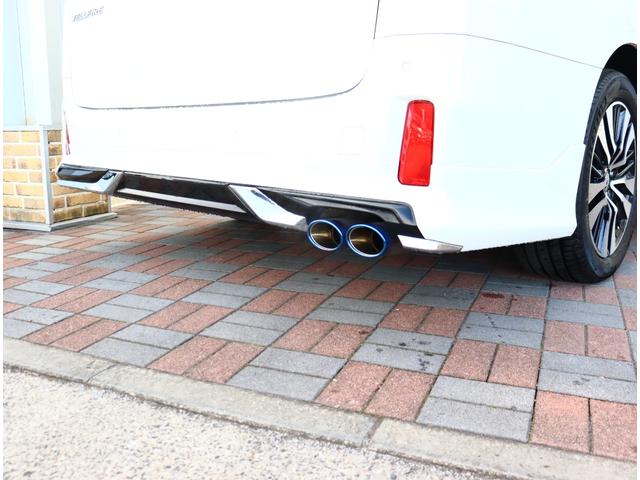 ヴェルファイア 2.5Z Gエディション モデリスタフルエアロ JBLサウンドシステム フリップダウンモニター 黒革メモリ付きエアーシート 3眼LED セーフティセンス ナビフルセグ全方位 パワーゲート デジタルインナーミラー ドラレコ(62枚目)