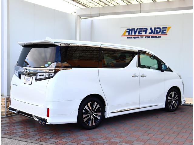 ヴェルファイア 2.5Z Gエディション モデリスタフルエアロ JBLサウンドシステム フリップダウンモニター 黒革メモリ付きエアーシート 3眼LED セーフティセンス ナビフルセグ全方位 パワーゲート デジタルインナーミラー ドラレコ(66枚目)