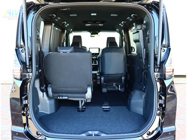 ヴォクシー S-Z 登録済未使用 モデリスタエアロ シグネチャーグリルイルミ 純正ナビ 地デジ バックカメラ ブルートゥース 快適パッケージ 後席13.2型モニター シートヒーター 電動リアゲート 3眼LED AHS(52枚目)