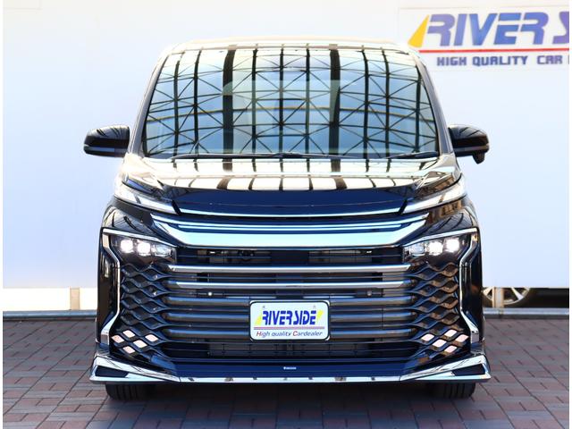 ヴォクシー S-Z 登録済未使用 モデリスタエアロ シグネチャーグリルイルミ 純正ナビ 地デジ バックカメラ ブルートゥース 快適パッケージ 後席13.2型モニター シートヒーター 電動リアゲート 3眼LED AHS(58枚目)