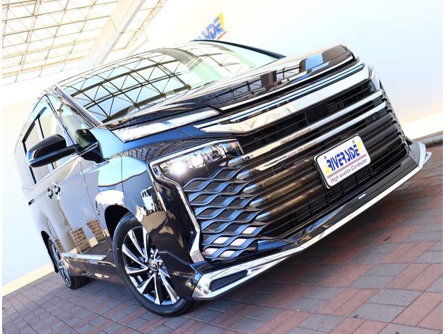 ヴォクシー S-Z 登録済未使用 モデリスタエアロ シグネチャーグリルイルミ 純正ナビ 地デジ バックカメラ ブルートゥース 快適パッケージ 後席13.2型モニター シートヒーター 電動リアゲート 3眼LED AHS(59枚目)