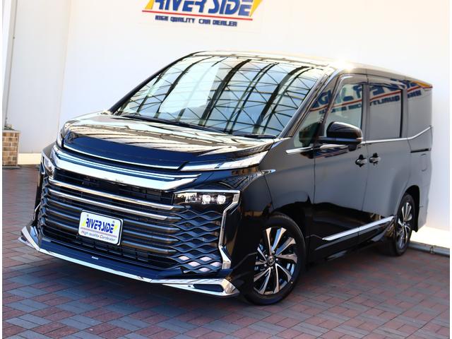 ヴォクシー S-Z 登録済未使用 モデリスタエアロ シグネチャーグリルイルミ 純正ナビ 地デジ バックカメラ ブルートゥース 快適パッケージ 後席13.2型モニター シートヒーター 電動リアゲート 3眼LED AHS(60枚目)