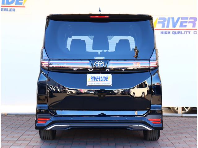 ヴォクシー S-Z 登録済未使用 モデリスタエアロ シグネチャーグリルイルミ 純正ナビ 地デジ バックカメラ ブルートゥース 快適パッケージ 後席13.2型モニター シートヒーター 電動リアゲート 3眼LED AHS(61枚目)