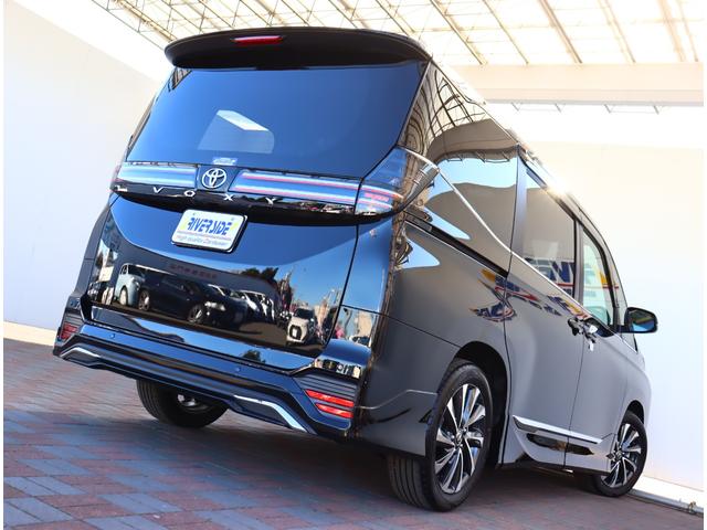 ヴォクシー S-Z 登録済未使用 モデリスタエアロ シグネチャーグリルイルミ 純正ナビ 地デジ バックカメラ ブルートゥース 快適パッケージ 後席13.2型モニター シートヒーター 電動リアゲート 3眼LED AHS(62枚目)