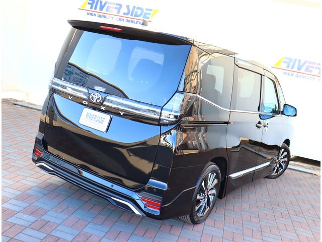 ヴォクシー S-Z 登録済未使用 モデリスタエアロ シグネチャーグリルイルミ 純正ナビ 地デジ バックカメラ ブルートゥース 快適パッケージ 後席13.2型モニター シートヒーター 電動リアゲート 3眼LED AHS(63枚目)