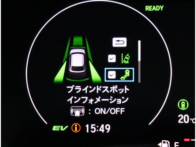ヴェゼル ｅ：ＨＥＶ　Ｚ　ホンダコネクトナビ　フルセグ　バックモニター　ＥＴＣ　前後ドラレコ　ハーフレザー　シートヒーター　ＬＥＤライト　パワーゲート　ホンダセンシング　ＰＣＳ　ＡＣＣ　ＬＫＡＳ　コーナーセンサー　ＵＳＢ（21枚目）