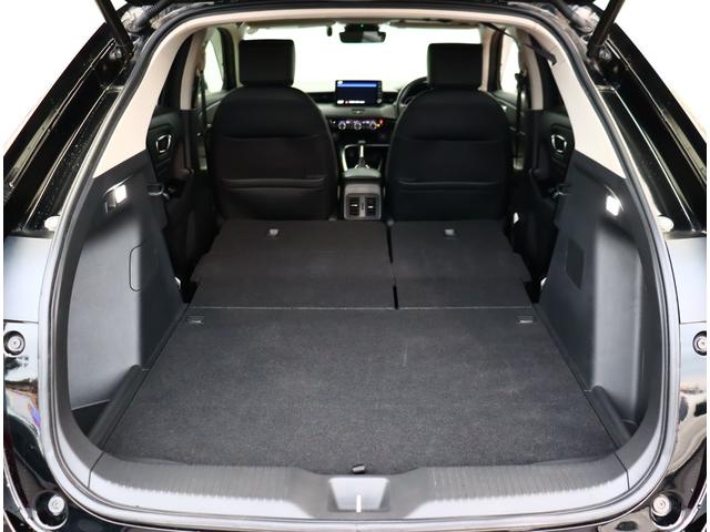 ヴェゼル ｅ：ＨＥＶ　Ｚ　ホンダコネクトナビ　フルセグ　バックモニター　ＥＴＣ　前後ドラレコ　ハーフレザー　シートヒーター　ＬＥＤライト　パワーゲート　ホンダセンシング　ＰＣＳ　ＡＣＣ　ＬＫＡＳ　コーナーセンサー　ＵＳＢ（48枚目）