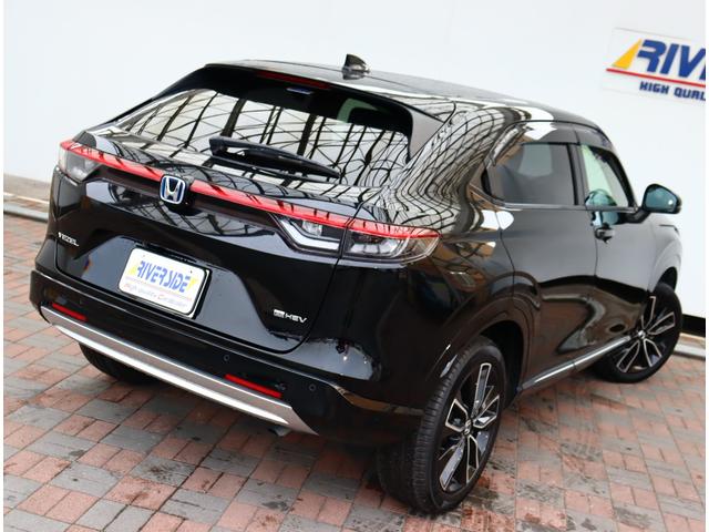 ヴェゼル ｅ：ＨＥＶ　Ｚ　ホンダコネクトナビ　フルセグ　バックモニター　ＥＴＣ　前後ドラレコ　ハーフレザー　シートヒーター　ＬＥＤライト　パワーゲート　ホンダセンシング　ＰＣＳ　ＡＣＣ　ＬＫＡＳ　コーナーセンサー　ＵＳＢ（54枚目）