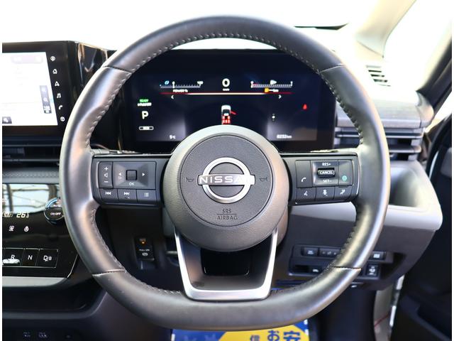 セレナ ｅ－パワー　ルキシオン　フロントスポイラー　プロパイロット２．０　フリップダウンモニター純正ナビフルセグ全方位　デジタルインナーミラー　ＨＵＤ　合皮シート　ＢＳＭ　アルミ　ＥＴＣハンズフリースライドドア　ＬＬＥＤ　ｅペダル（27枚目）