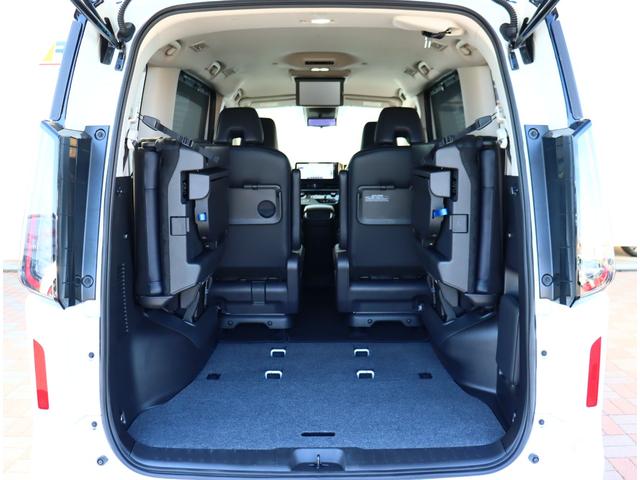 セレナ ｅ－パワー　ルキシオン　フロントスポイラー　プロパイロット２．０　フリップダウンモニター純正ナビフルセグ全方位　デジタルインナーミラー　ＨＵＤ　合皮シート　ＢＳＭ　アルミ　ＥＴＣハンズフリースライドドア　ＬＬＥＤ　ｅペダル（52枚目）