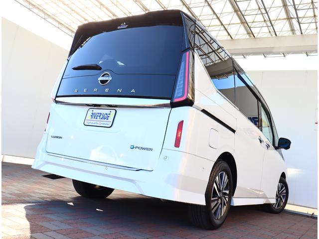 セレナ ｅ－パワー　ルキシオン　フロントスポイラー　プロパイロット２．０　フリップダウンモニター純正ナビフルセグ全方位　デジタルインナーミラー　ＨＵＤ　合皮シート　ＢＳＭ　アルミ　ＥＴＣハンズフリースライドドア　ＬＬＥＤ　ｅペダル（68枚目）