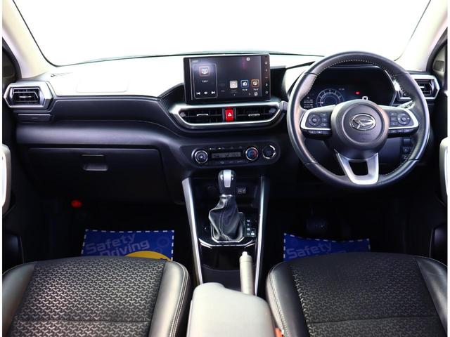 ロッキー プレミアム　ディスプレイオーディオ　フルセグＴＶ　バックカメラ　ドラレコ　　ＵＳＢ　フルオートエアコン　シートヒーター　ＬＥＤヘッド　アルミ　スマートアシスト　ＰＣＳ　ＡＣＣ　ＬＫＡＳ　ＲＳＡ　ＡＨＢ（7枚目）