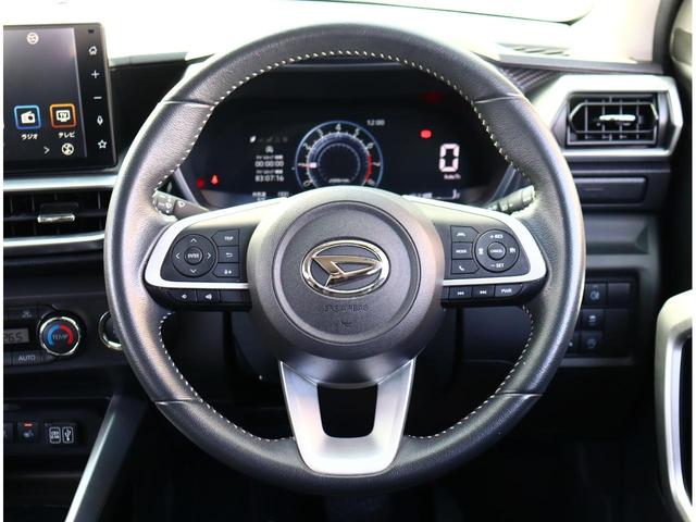 ロッキー プレミアム　ディスプレイオーディオ　フルセグＴＶ　バックカメラ　ドラレコ　　ＵＳＢ　フルオートエアコン　シートヒーター　ＬＥＤヘッド　アルミ　スマートアシスト　ＰＣＳ　ＡＣＣ　ＬＫＡＳ　ＲＳＡ　ＡＨＢ（20枚目）