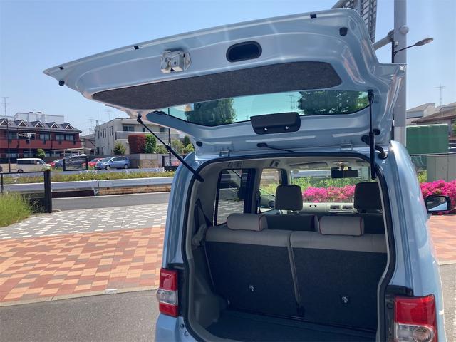 ムーヴコンテ Ｌ　キーレスエントリー　衝突安全ボディ　盗難防止システム　アルミホイール　アイドリングストップ　ナビ　ＴＶ　修復歴なし　ベンチシート　フルフラット（31枚目）