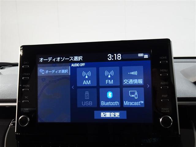 カローラクロス ハイブリッド　Ｚ　記録簿有　ＬＥＤヘッドライ　運転席パワーシート　バックガイドモニター　ドライブレコーダー　オートクルーズコントロール　メモリーナビ　インテリキー　アルミホイール　キーフリー　ハーフレザーシート　ナビ（9枚目）