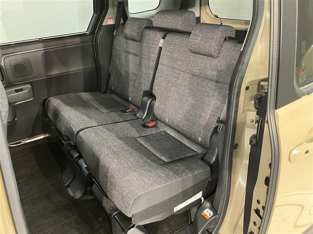 シエンタ ハイブリッドＺ　ＴＳＳ　エアバック　デモカー　アルミ　キーレスエントリー　ナビＴＶ　イモビライザー　バックモニター　ＬＥＤヘッドライト　ＥＴＣ車載器　横滑り防止　スマートキー　オートエアコン　サイドエアバッグ　ＡＢＳ（19枚目）