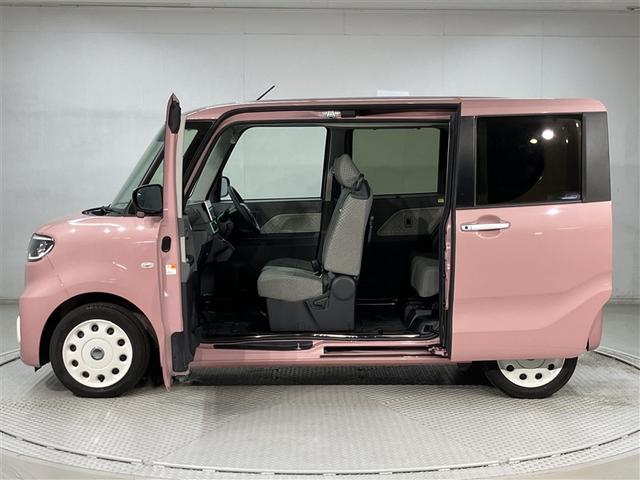 タント Ｘ　ドライブレコーダ　アイドリングストップ車　ＡＵＸ接続　ブレーキサポート　フルセグ地デジ　ナビＴＶ　ＰＷ　ＰＳ　スマートキーシステム　ＥＴＣ車載器　横滑り防止　ＬＥＤライト　キーレスキー　Ｂカメラ（3枚目）