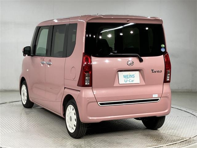 タント Ｘ　ドライブレコーダ　アイドリングストップ車　ＡＵＸ接続　ブレーキサポート　フルセグ地デジ　ナビＴＶ　ＰＷ　ＰＳ　スマートキーシステム　ＥＴＣ車載器　横滑り防止　ＬＥＤライト　キーレスキー　Ｂカメラ（5枚目）
