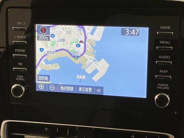 アクア G VSC 衝突軽減ブレーキ メモリナビ パワーシート バックモニター LED クルーズコントロール スマートキー ETC車載器 AC100V ナビ パワーウィンドウ イモビライザー サイドエアバック(6枚目)