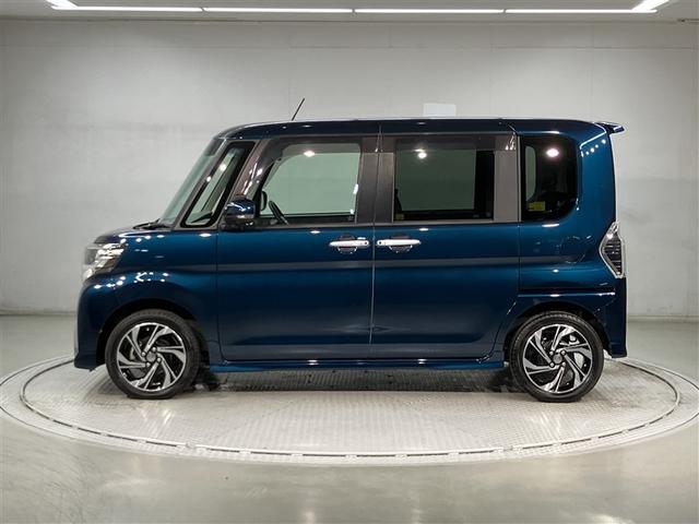 タント カスタムＲＳ　トップエディションＶＳ　ＳＡＩＩＩ　１オーナー　Ｒカメラ　両側オートスライドドア　ナビＴＶ　地デジＴＶ　ベンチシート　ドラレコ　ＬＥＤ　フルオートエアコン　メモリーナビ　ＤＶＤ　横滑り防止　ＥＴＣ　キーフリー　スマートキー　アルミ　ＰＳ（2枚目）