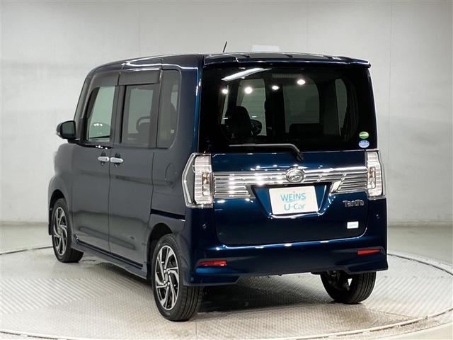 タント カスタムＲＳ　トップエディションＶＳ　ＳＡＩＩＩ　１オーナー　Ｒカメラ　両側オートスライドドア　ナビＴＶ　地デジＴＶ　ベンチシート　ドラレコ　ＬＥＤ　フルオートエアコン　メモリーナビ　ＤＶＤ　横滑り防止　ＥＴＣ　キーフリー　スマートキー　アルミ　ＰＳ（5枚目）