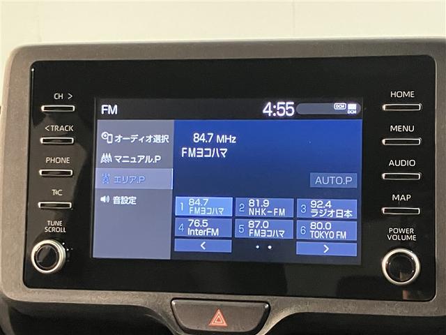 ヤリス Ｘ　ＰＣＳ　横滑り防止装置付き　記録簿有　ワイヤレスキー　バックガイドモニター　盗難防止　サイドエアバック　エアコン　Ｗエアバッグ　パワーウインドウ　ＥＴＣ付き　パワステ　運転席エアバッグ　１オーナー（6枚目）