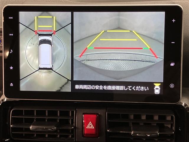 タント カスタムＲＳ　両側パワスライドドア　ＩＳＴＯＰ　地デジフルセグ　ＥＴＣ付き　クルーズコントロール　メモリーナビゲーション　ナビＴＶ　ＡＡＣ　ドライブレコーダー　ＬＥＤライト　ＤＶＤ　サイドエアバッグ　キーフリー（8枚目）