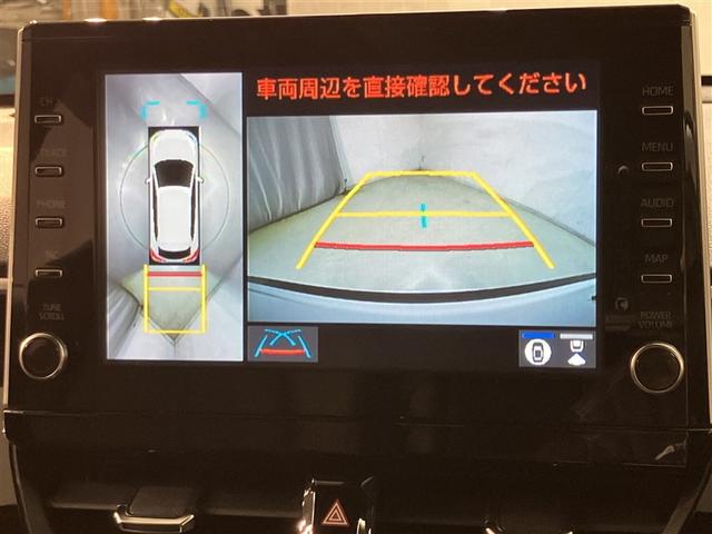 カローラクロス ハイブリッド Z AC100V電源 衝突軽減B 記録簿有 フルセグテレビ スマキ- ワンオーナ 半レザー Bモニター アクティブクルーズコントロール メモリナビ イモビ LED AC 運転席Pシート キーレス パワステ(8枚目)