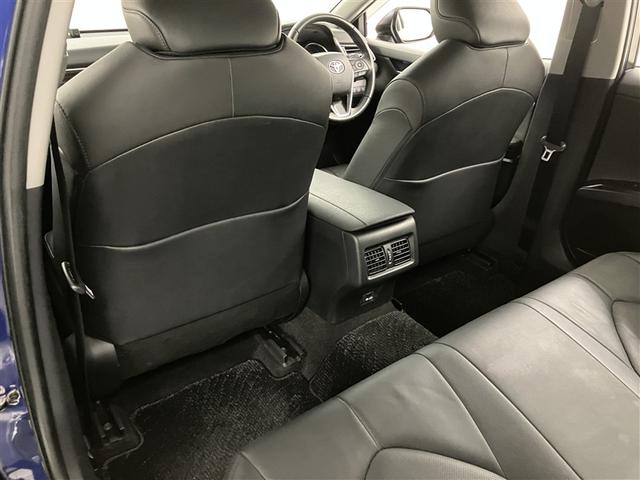 カムリ Ｇレザーパッケージ　衝突被害軽減　ＤＶＤプレーヤー　１００Ｖ電源　定期点検記録簿　ＬＥＤランプ　ナビＴＶ　横滑り防止　電動シート　地デジＴＶ　イモビライザー　エアバッグ　キーフリー　メモリ－ナビ　オートクルーズ　ＡＢＳ（28枚目）