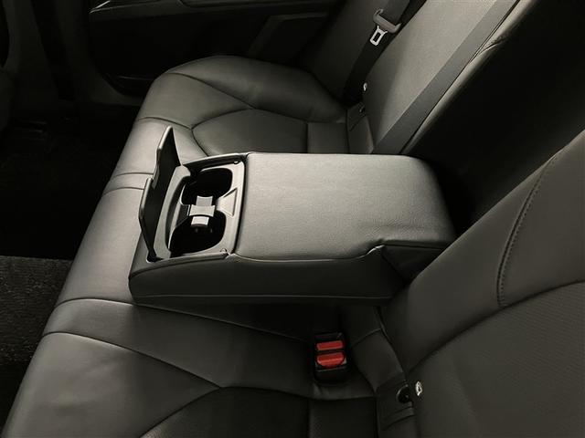 カムリ Ｇレザーパッケージ　衝突被害軽減　ＤＶＤプレーヤー　１００Ｖ電源　定期点検記録簿　ＬＥＤランプ　ナビＴＶ　横滑り防止　電動シート　地デジＴＶ　イモビライザー　エアバッグ　キーフリー　メモリ－ナビ　オートクルーズ　ＡＢＳ（30枚目）