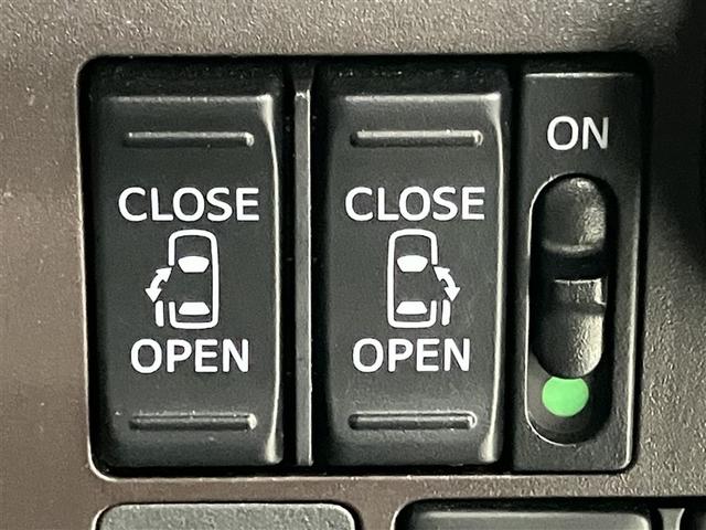 タンク G-T アルミ フルセグテレビ オートクルーズ 両側電動スライドドア Bカメラ キーフリー 横滑り防止 ドライブレコーダー オートエアコン ABS ETC 盗難防止装置 DVD 1オーナー メモリナビ(11枚目)