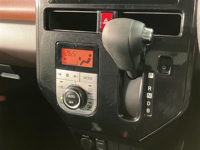 タンク G-T アルミ フルセグテレビ オートクルーズ 両側電動スライドドア Bカメラ キーフリー 横滑り防止 ドライブレコーダー オートエアコン ABS ETC 盗難防止装置 DVD 1オーナー メモリナビ(14枚目)