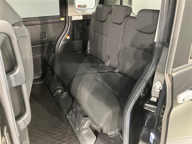 タンク G-T アルミ フルセグテレビ オートクルーズ 両側電動スライドドア Bカメラ キーフリー 横滑り防止 ドライブレコーダー オートエアコン ABS ETC 盗難防止装置 DVD 1オーナー メモリナビ(18枚目)