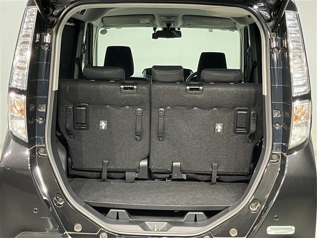 タンク G-T アルミ フルセグテレビ オートクルーズ 両側電動スライドドア Bカメラ キーフリー 横滑り防止 ドライブレコーダー オートエアコン ABS ETC 盗難防止装置 DVD 1オーナー メモリナビ(19枚目)