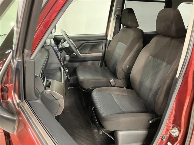 ルーミー G 追突軽減ブレーキ パワステ Aストップ LEDライト Rカメラ 記録簿付 横滑り防止システム ドライブレコーダー ウォークスルー エアバック セキュリティーアラーム パワーウィンドウ ナビ&TV(17枚目)