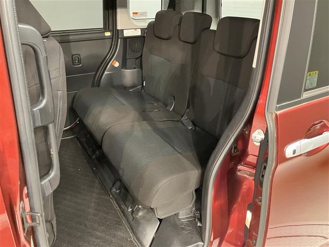 ルーミー G 追突軽減ブレーキ パワステ Aストップ LEDライト Rカメラ 記録簿付 横滑り防止システム ドライブレコーダー ウォークスルー エアバック セキュリティーアラーム パワーウィンドウ ナビ&TV(18枚目)