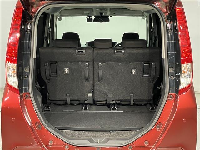 ルーミー G 追突軽減ブレーキ パワステ Aストップ LEDライト Rカメラ 記録簿付 横滑り防止システム ドライブレコーダー ウォークスルー エアバック セキュリティーアラーム パワーウィンドウ ナビ&TV(19枚目)