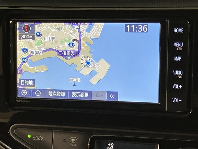 アクア クロスオーバー メディアプレイヤー接続 Bカメラ 地デジ イモビライザー ナビTV エアコン 1オ-ナ- LED ESC 記録簿 ドライブレコーダー アルミホイール キーフリー DVD再生可 ETC パワーウィンドウ(6枚目)