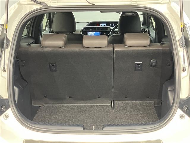 アクア クロスオーバー メディアプレイヤー接続 Bカメラ 地デジ イモビライザー ナビTV エアコン 1オ-ナ- LED ESC 記録簿 ドライブレコーダー アルミホイール キーフリー DVD再生可 ETC パワーウィンドウ(18枚目)