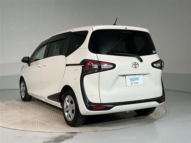 シエンタ ファンベースG バックモニタ- イモビ パワステ LEDライト アイスト デュアルエアバッグ 記録簿有 横滑り防止装置 エアバッグ ドライブレコーダー オートエアコン パワーウィンドウ ABS スマートキー ETC(4枚目)