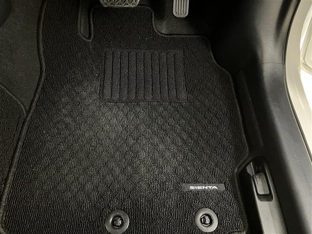 シエンタ ファンベースG バックモニタ- イモビ パワステ LEDライト アイスト デュアルエアバッグ 記録簿有 横滑り防止装置 エアバッグ ドライブレコーダー オートエアコン パワーウィンドウ ABS スマートキー ETC(33枚目)