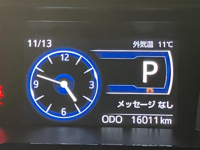 ルーミー カスタムG アイドリング 両側電動SD LEDヘット バックビューモニター 衝突回避ブレーキ 地デジ スマートキー メモリナビ クルーズコントロール 点検記録簿 DVD ETC ドライブレコーダー 1オーナー(17枚目)