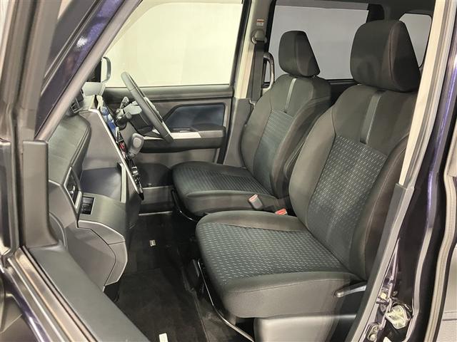 ルーミー カスタムG アイドリング 両側電動SD LEDヘット バックビューモニター 衝突回避ブレーキ 地デジ スマートキー メモリナビ クルーズコントロール 点検記録簿 DVD ETC ドライブレコーダー 1オーナー(18枚目)