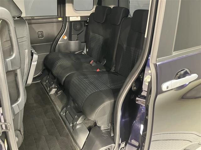 ルーミー カスタムG アイドリング 両側電動SD LEDヘット バックビューモニター 衝突回避ブレーキ 地デジ スマートキー メモリナビ クルーズコントロール 点検記録簿 DVD ETC ドライブレコーダー 1オーナー(20枚目)